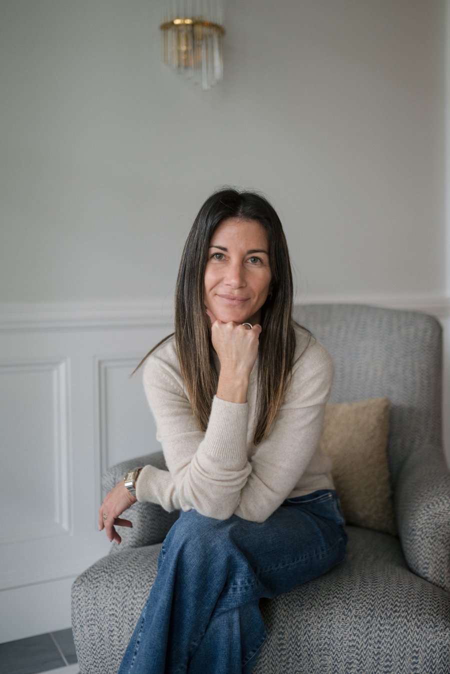 Portrait of Alexis Stein