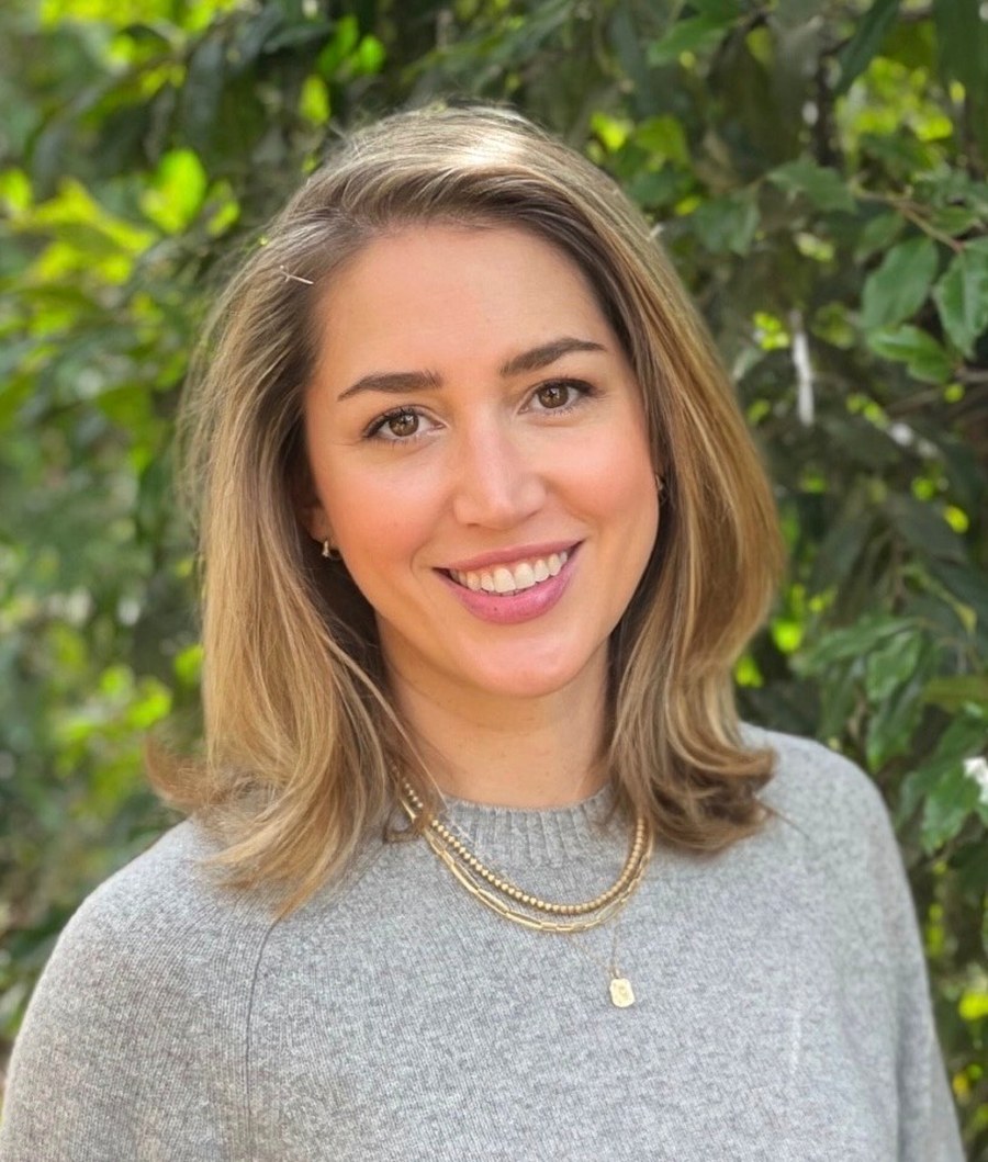 Portrait of Heather Spadaccini