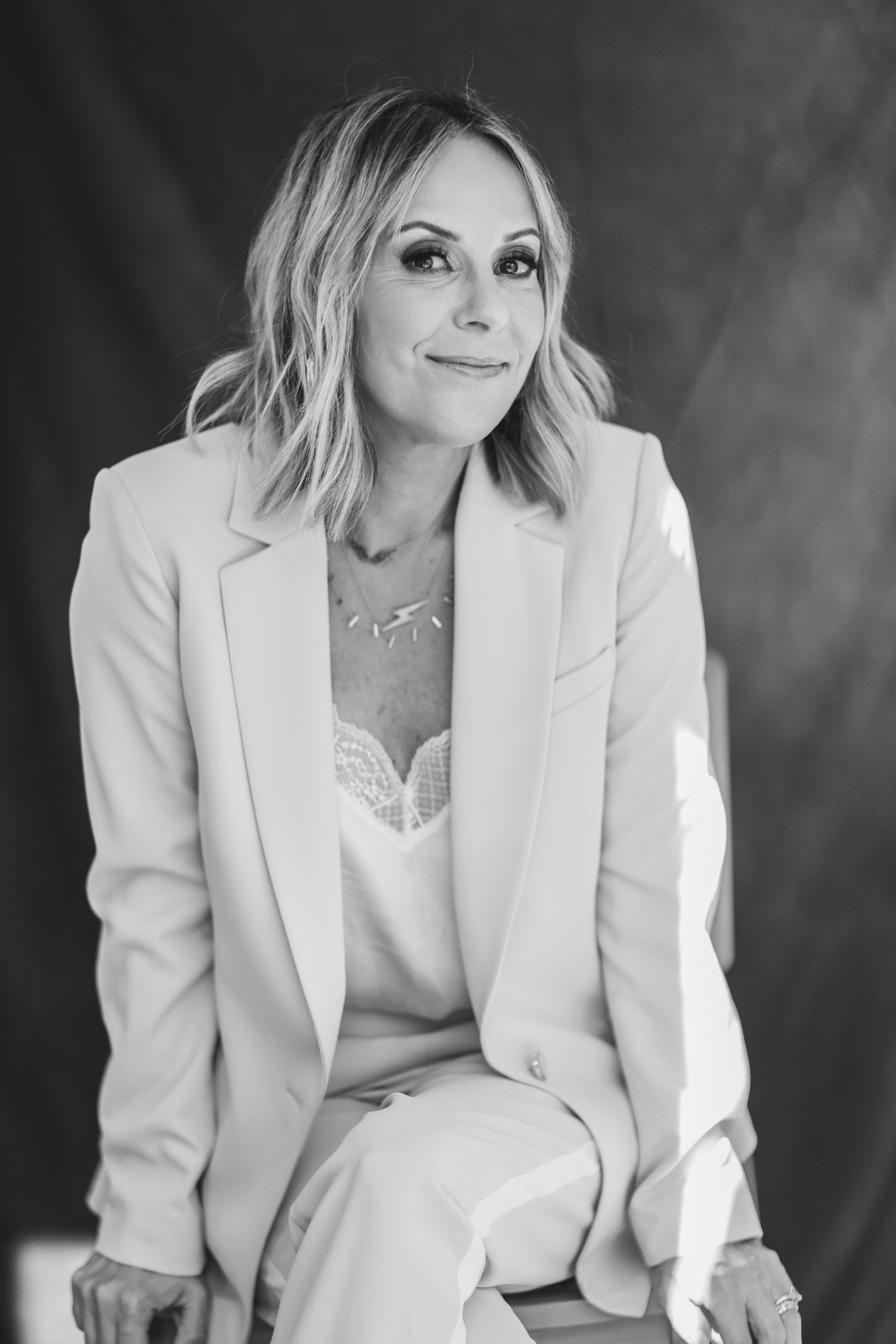 Portrait of Kim Shapira