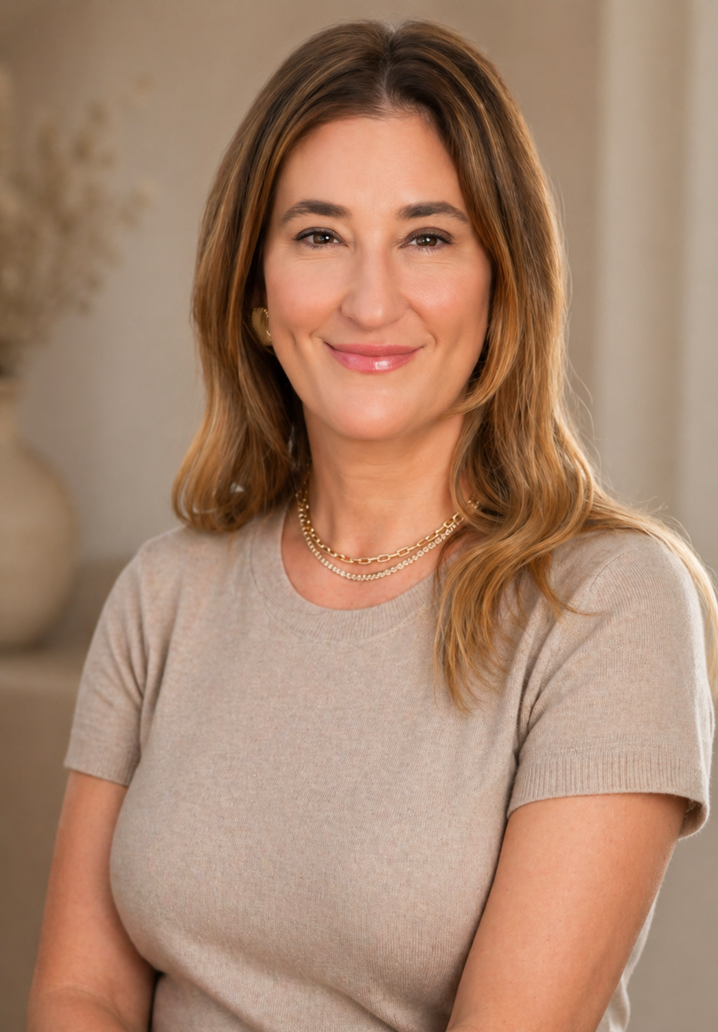 Portrait of Rachel Zaslansky Sheer